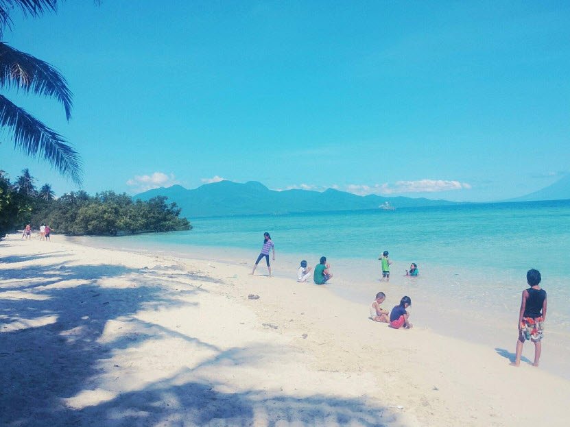 Paguriran Island and Lagoon, , Philippines